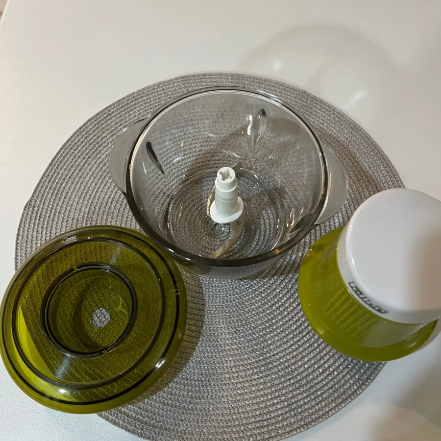 خردکن فلر FELLER