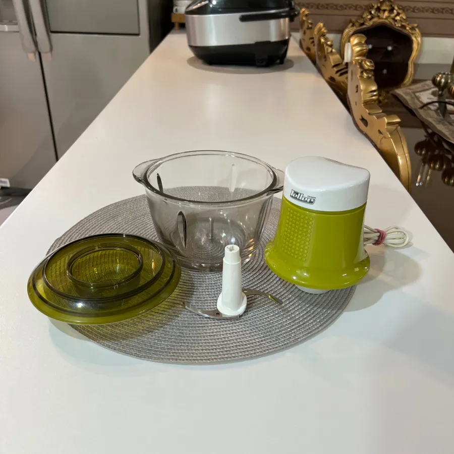 خردکن فلر FELLER