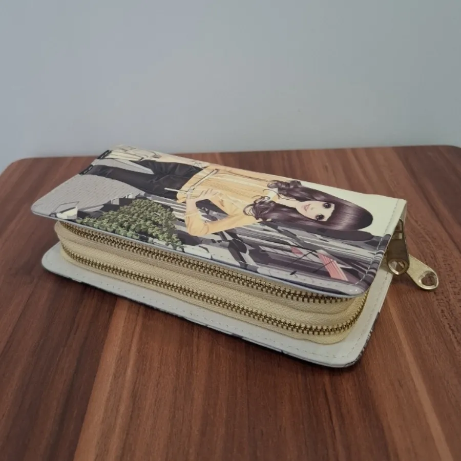 کیف رودوشی و کیف‌پول