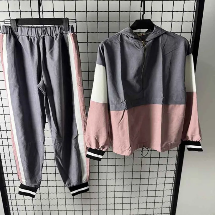 ست هودی و شلوار