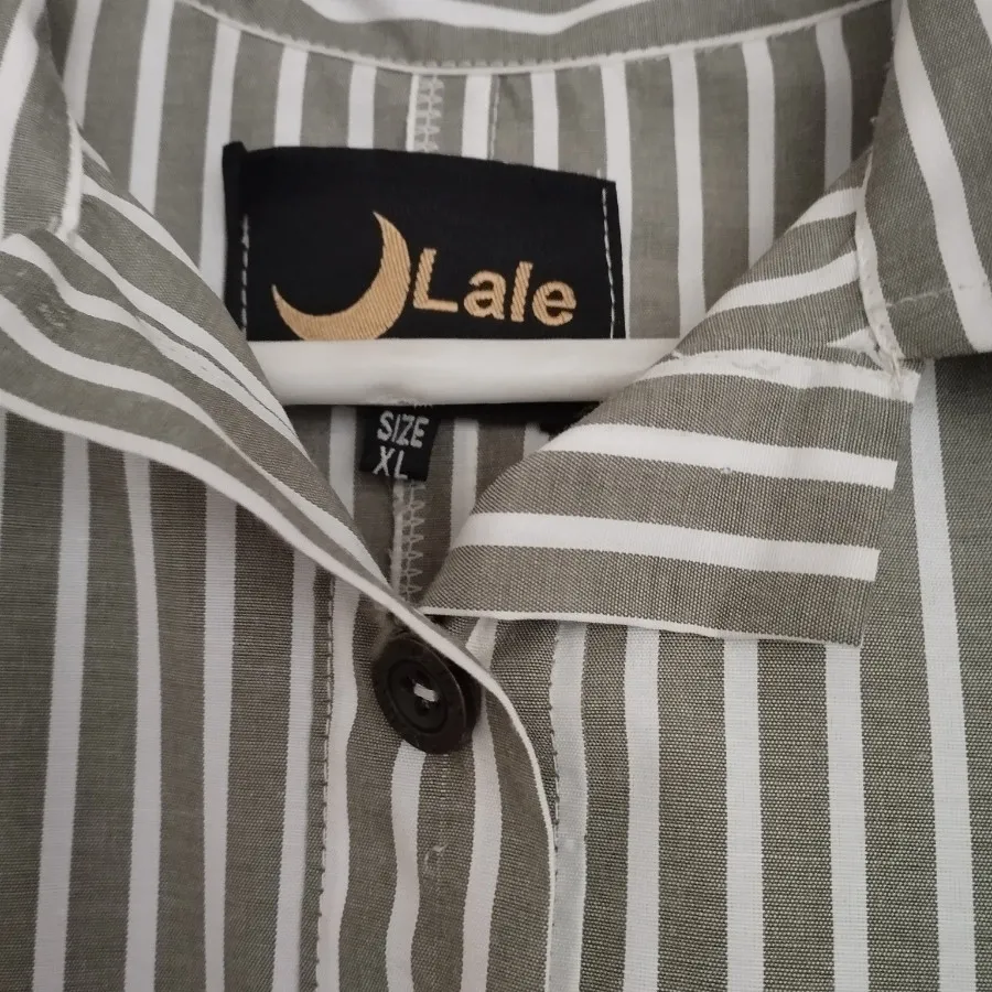 پیراهن مانتویی بلند