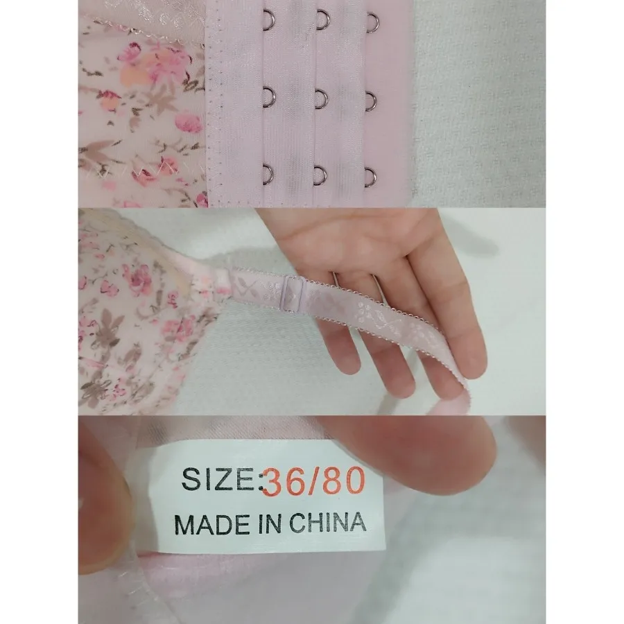 سوتین نخ پنبه وارداتی