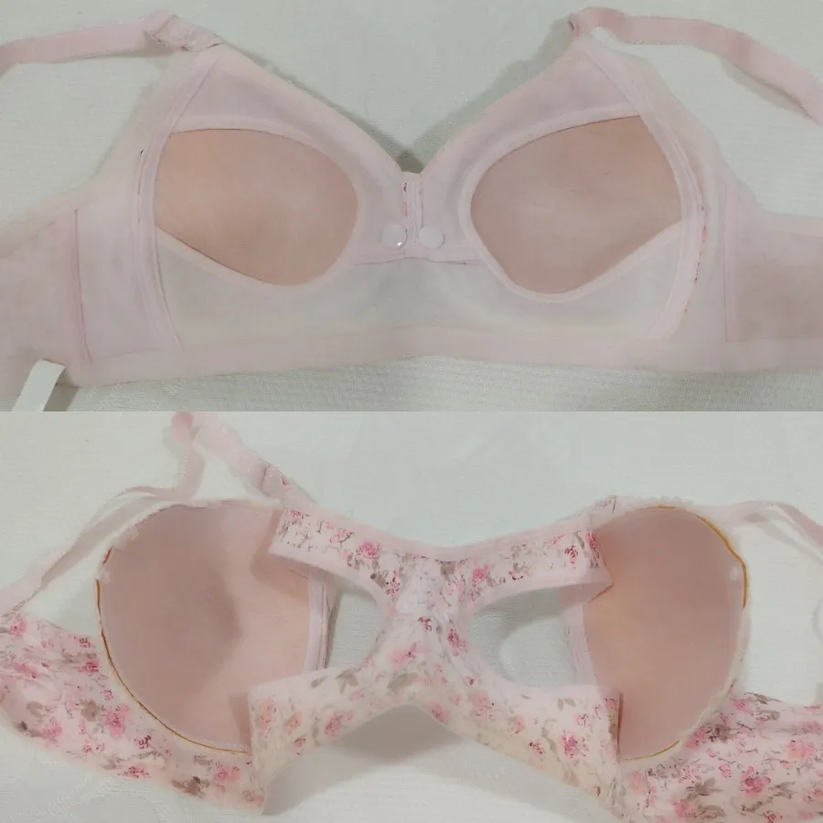 سوتین نخ پنبه وارداتی