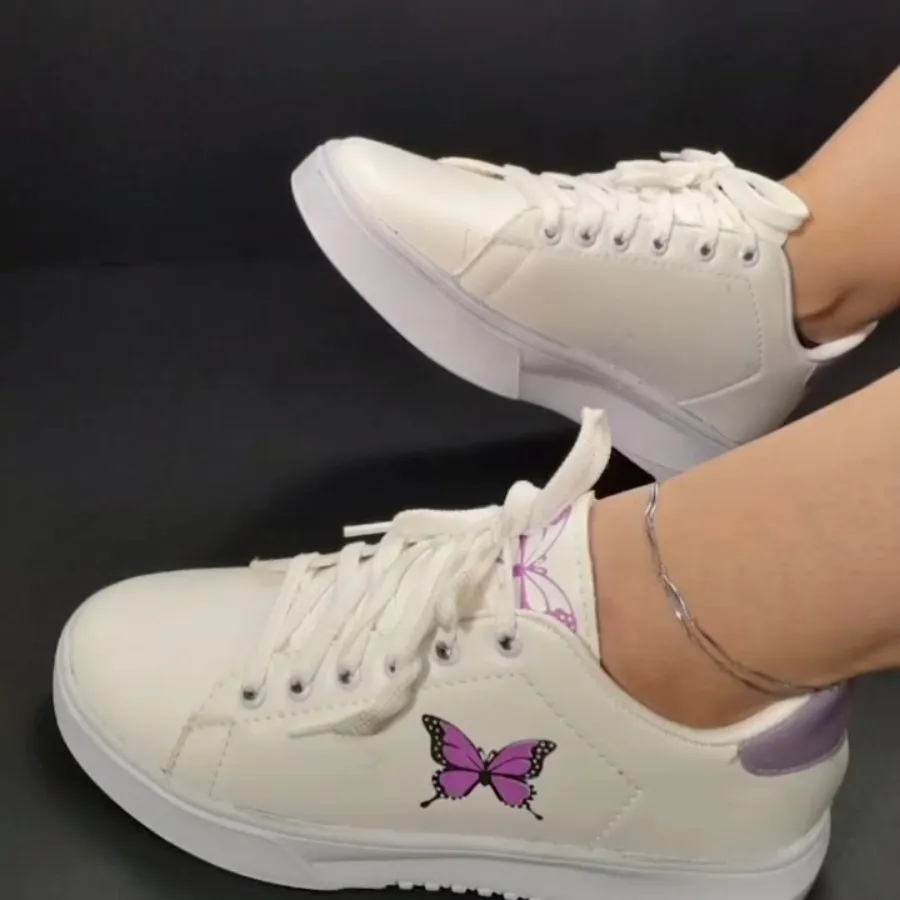 کتانی دخترانه