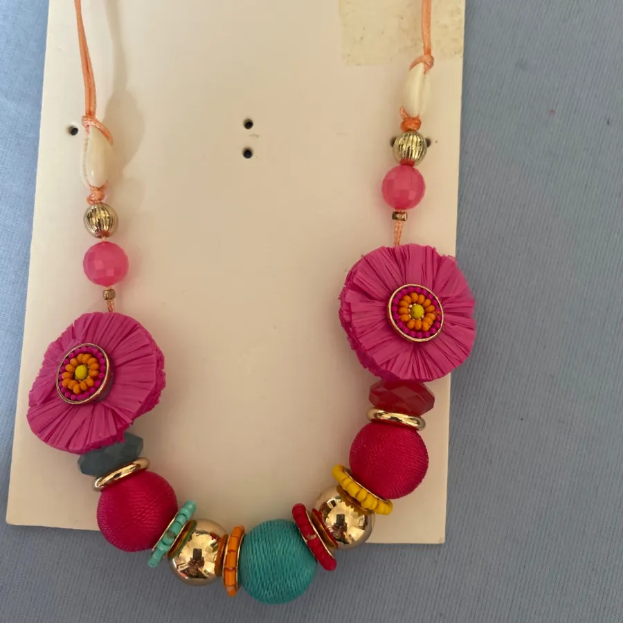 گردنبند و گوشواره