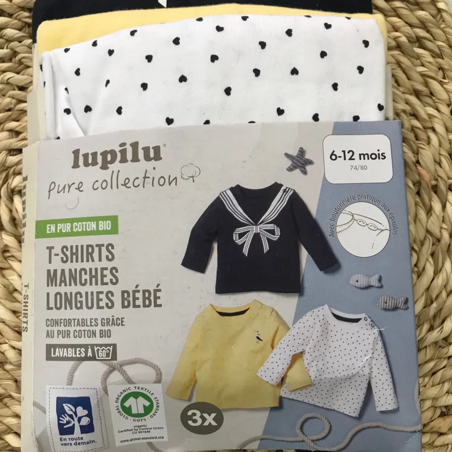 بلوز نوزادی