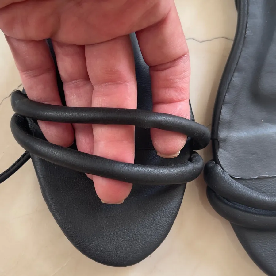 صندل چرم بندی