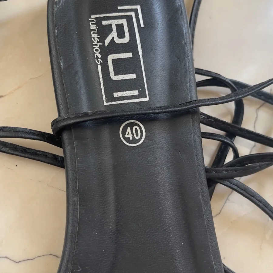 صندل چرم بندی