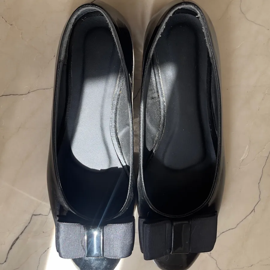 کفش اسپرت ورنی