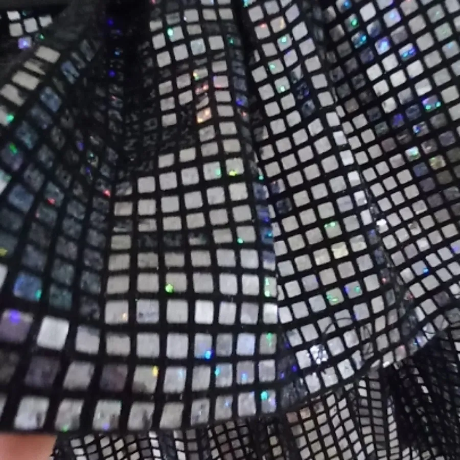 دامن چین دار پولکی