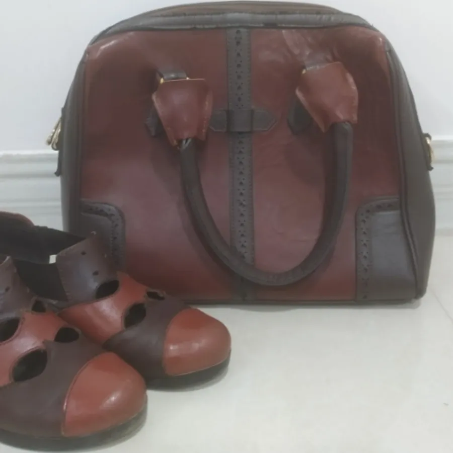 کیف و کفش ست
