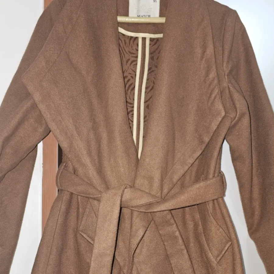 پالتو فوتر آجری