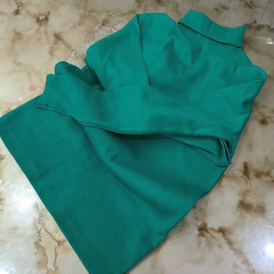 بافت یقه اسکی