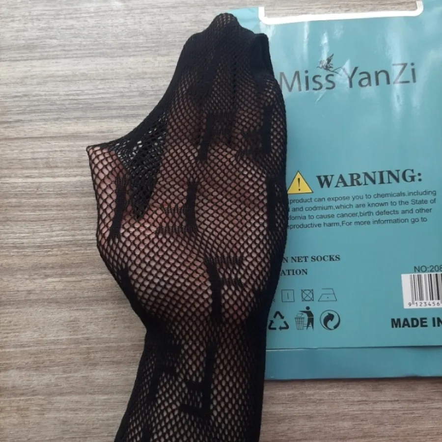 جوراب شلواری فندی فیشنت