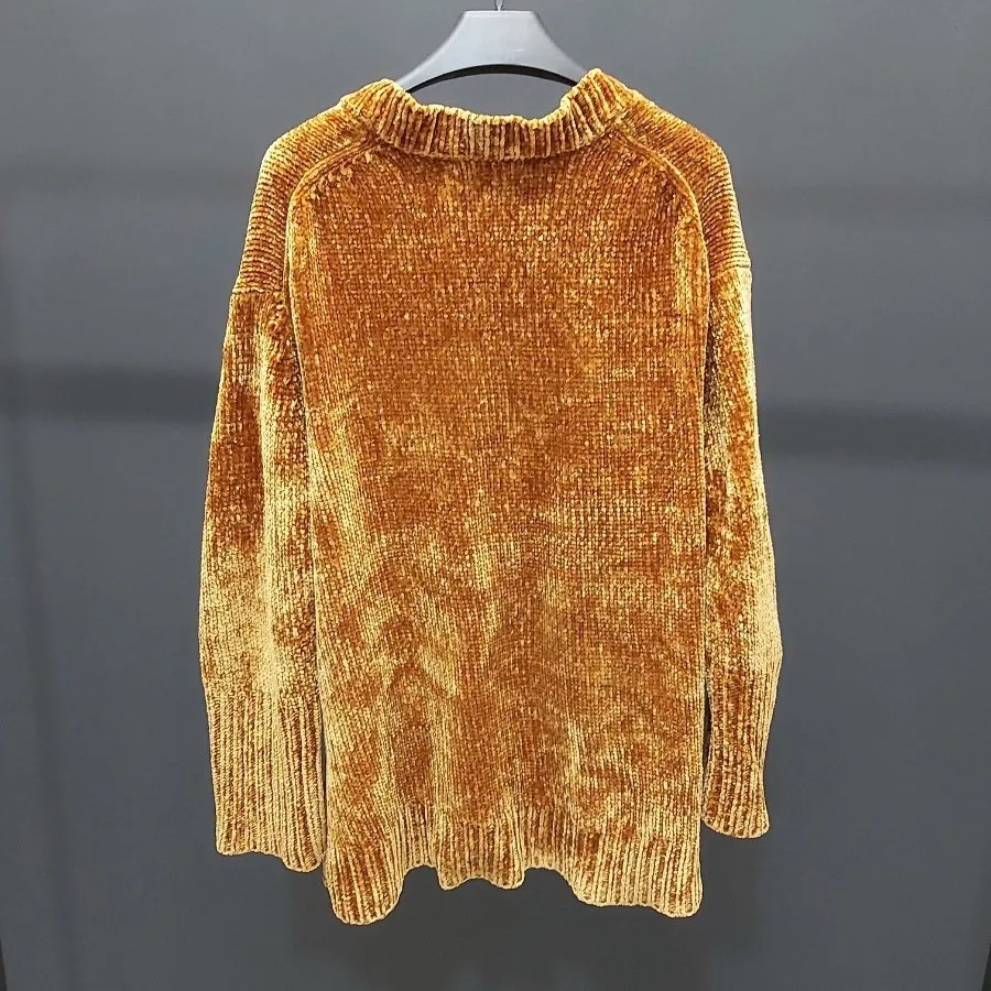 پولیور مخمل زارا