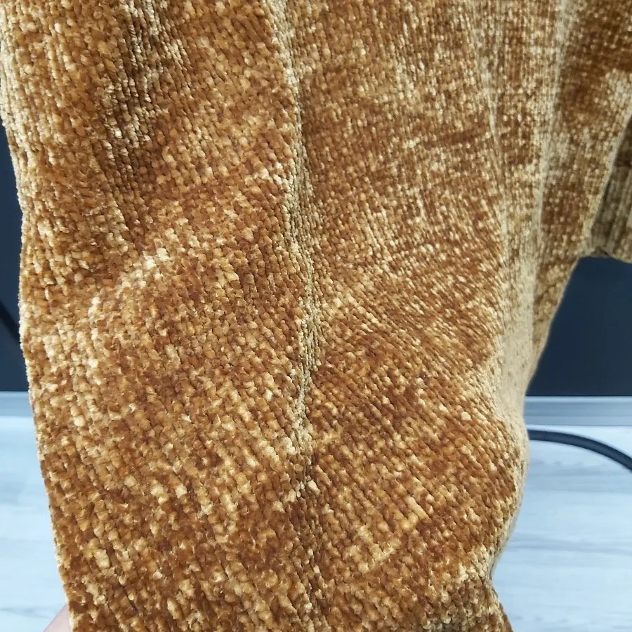 پولیور مخمل زارا