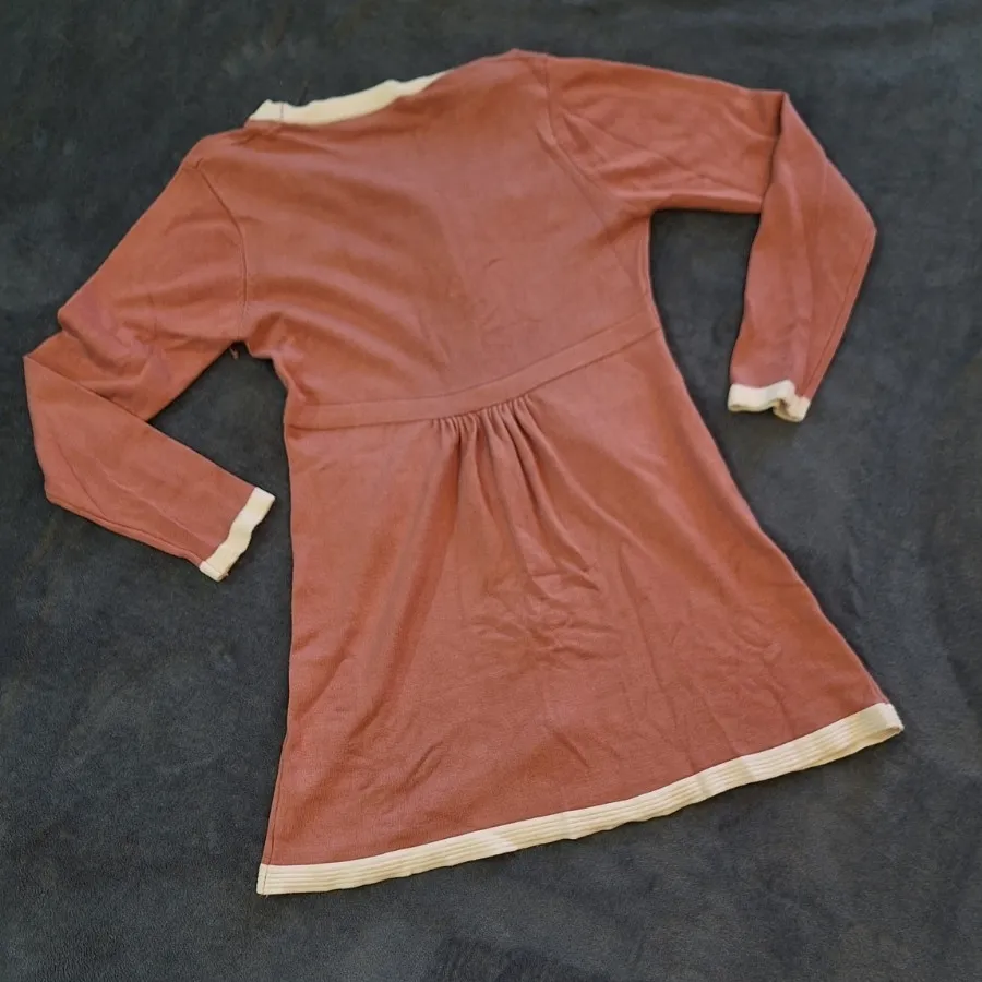 پیراهن بافت