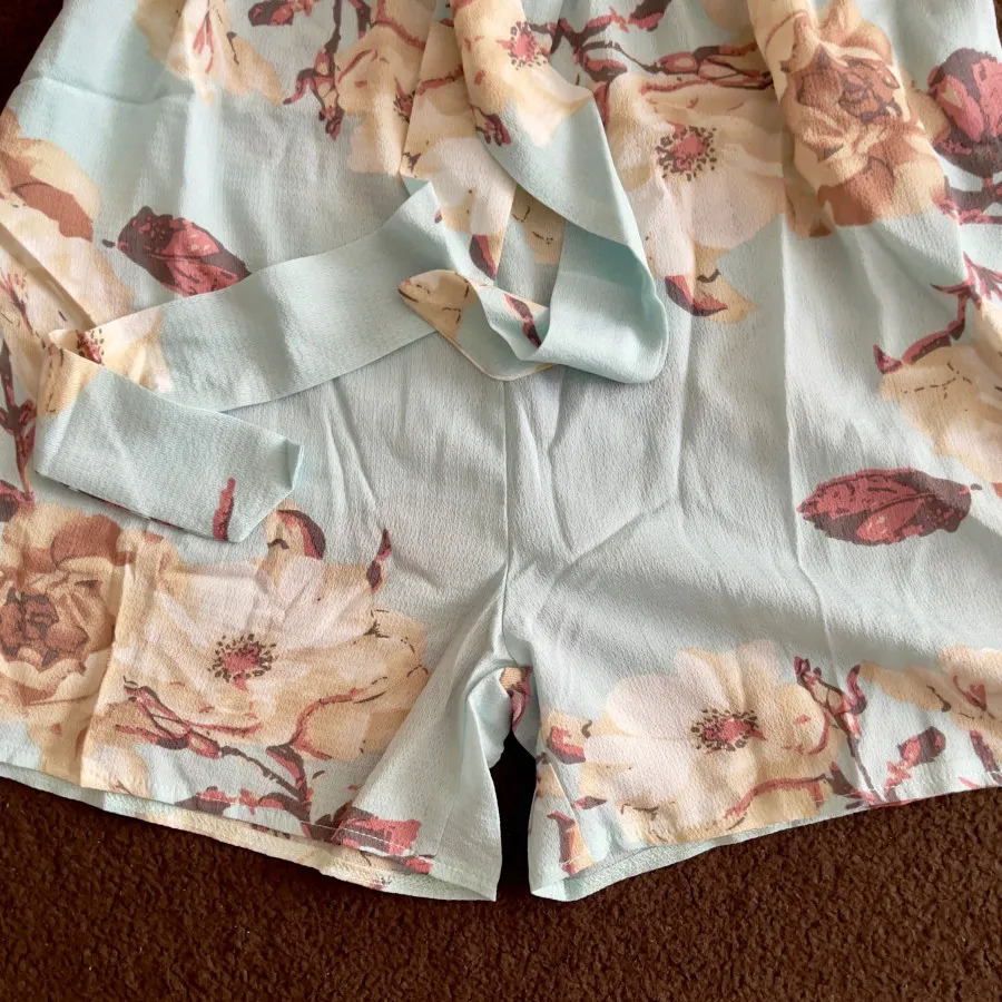 رامپر کرپ نخی پشت گردنی