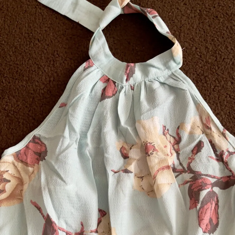 رامپر کرپ نخی پشت گردنی