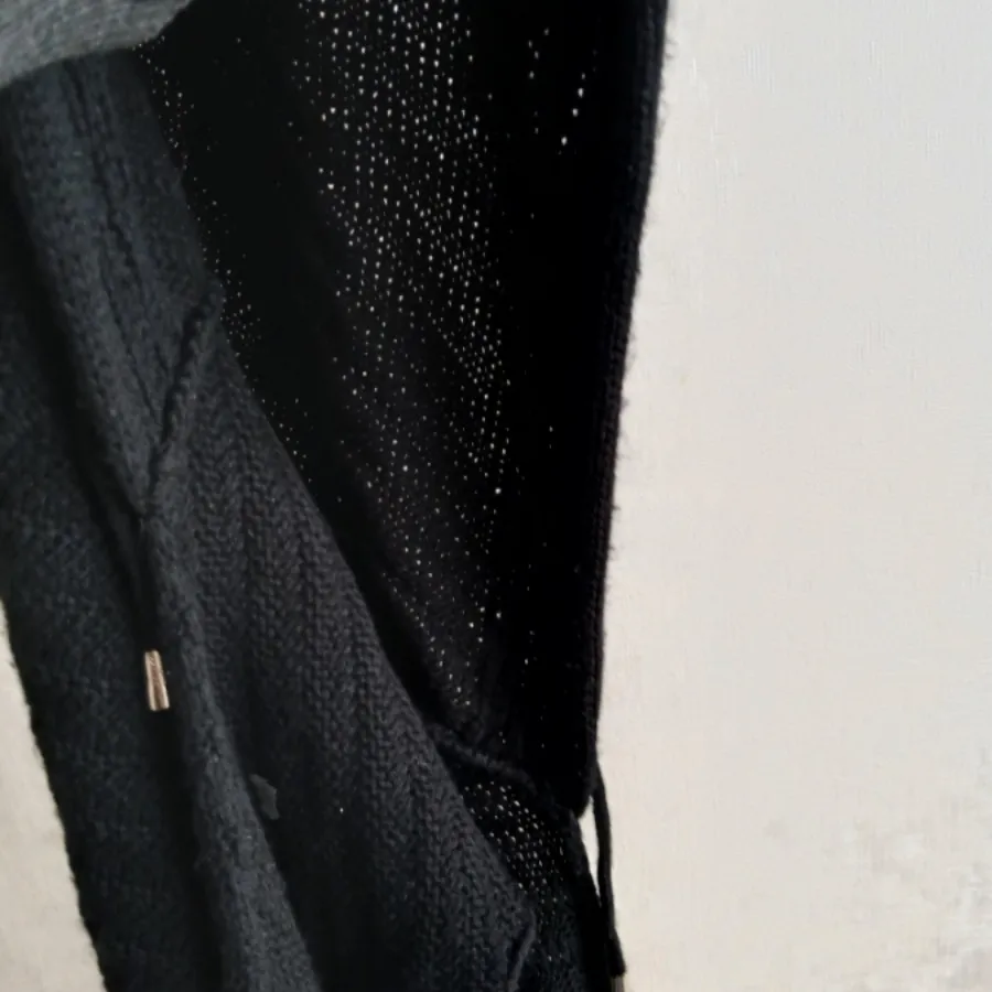 دوتا کلاه شال دار بافت نو