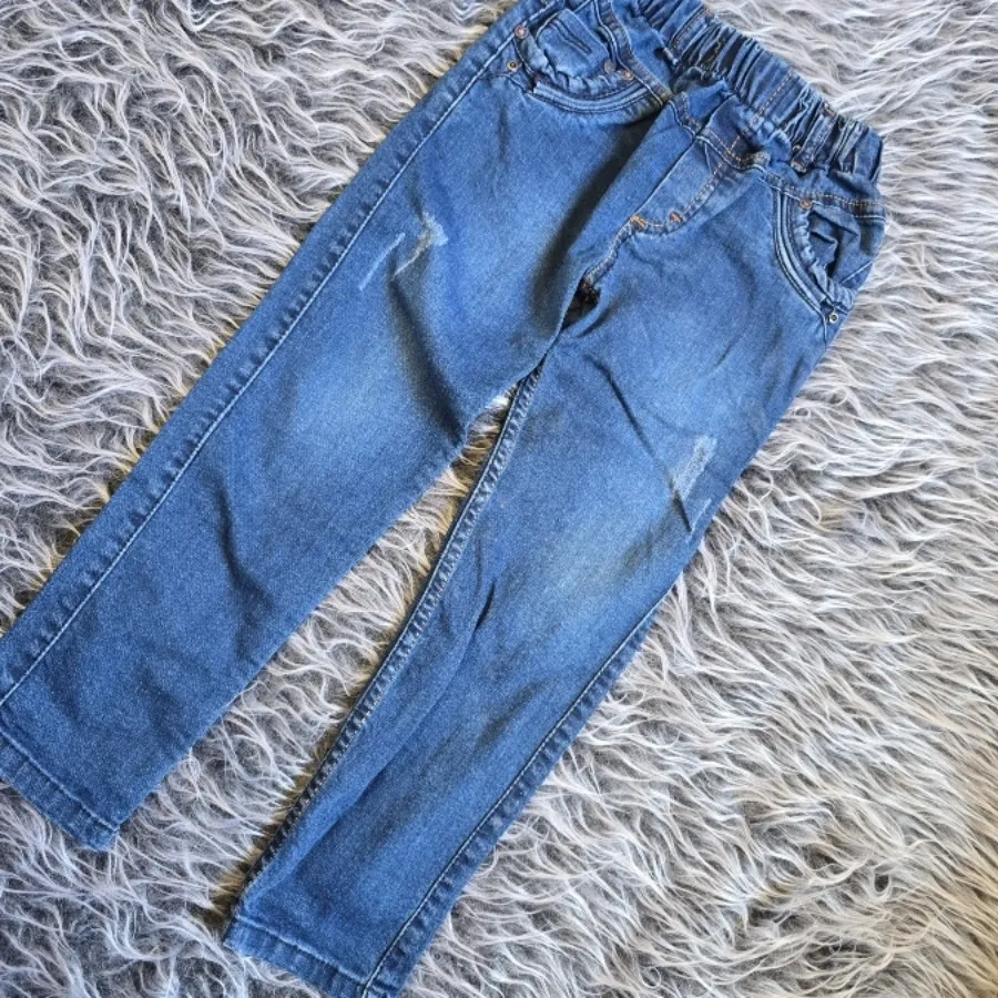 شلوار جین بچگانه