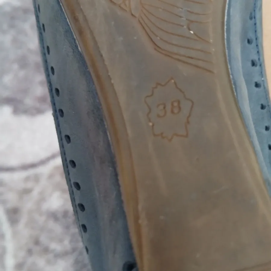 کفش چرم درجه یک