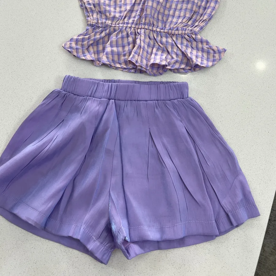 تاپ شلوارک خارجی