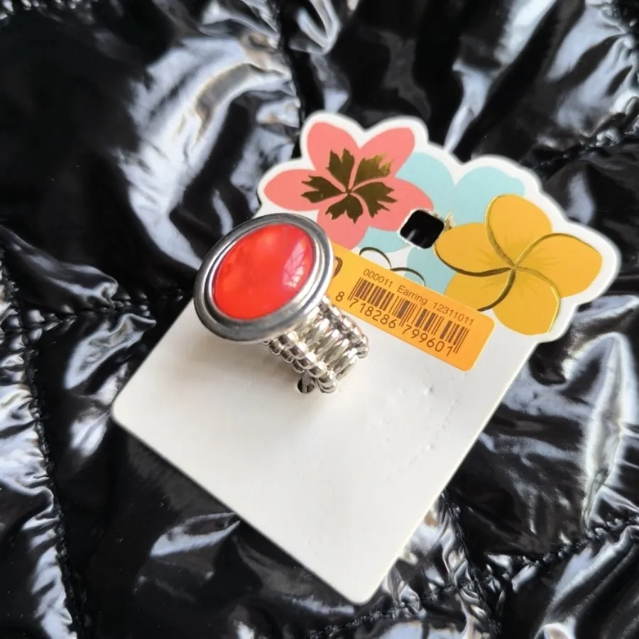 انگشتر کشی نارنجی