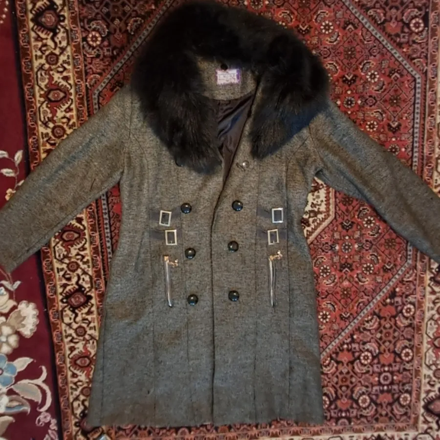 پالتو سالم طوسی