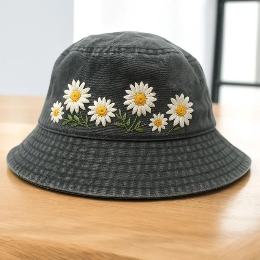 کلاه باکت شیک ?