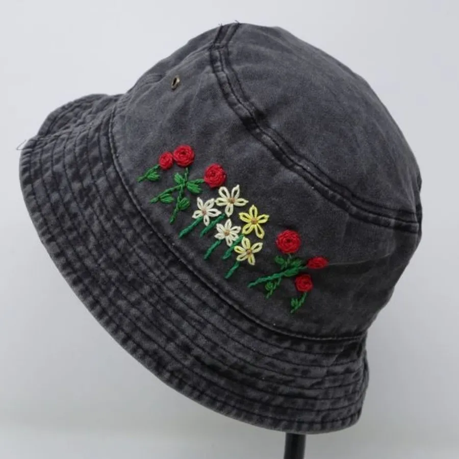 کلاه باکت شیک ?