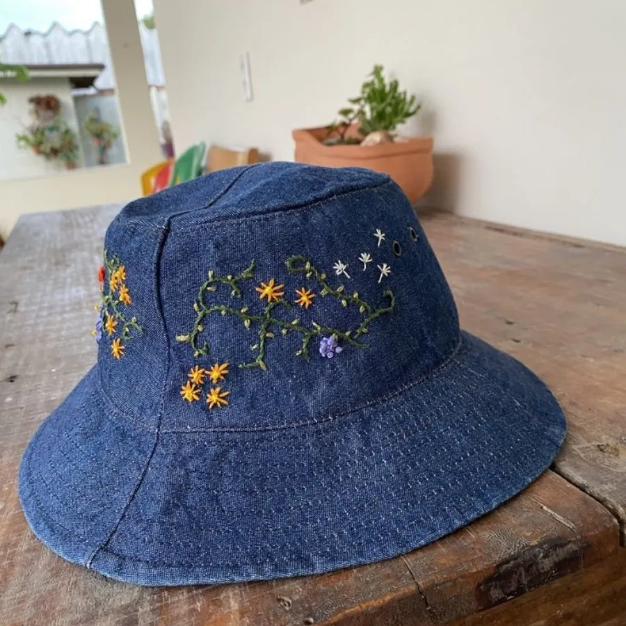 کلاه باکت شیک ?