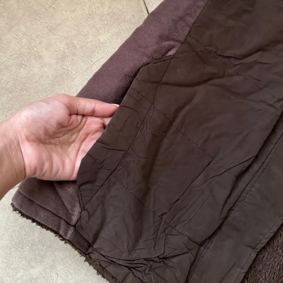 پافر بوفالو قهوه ای