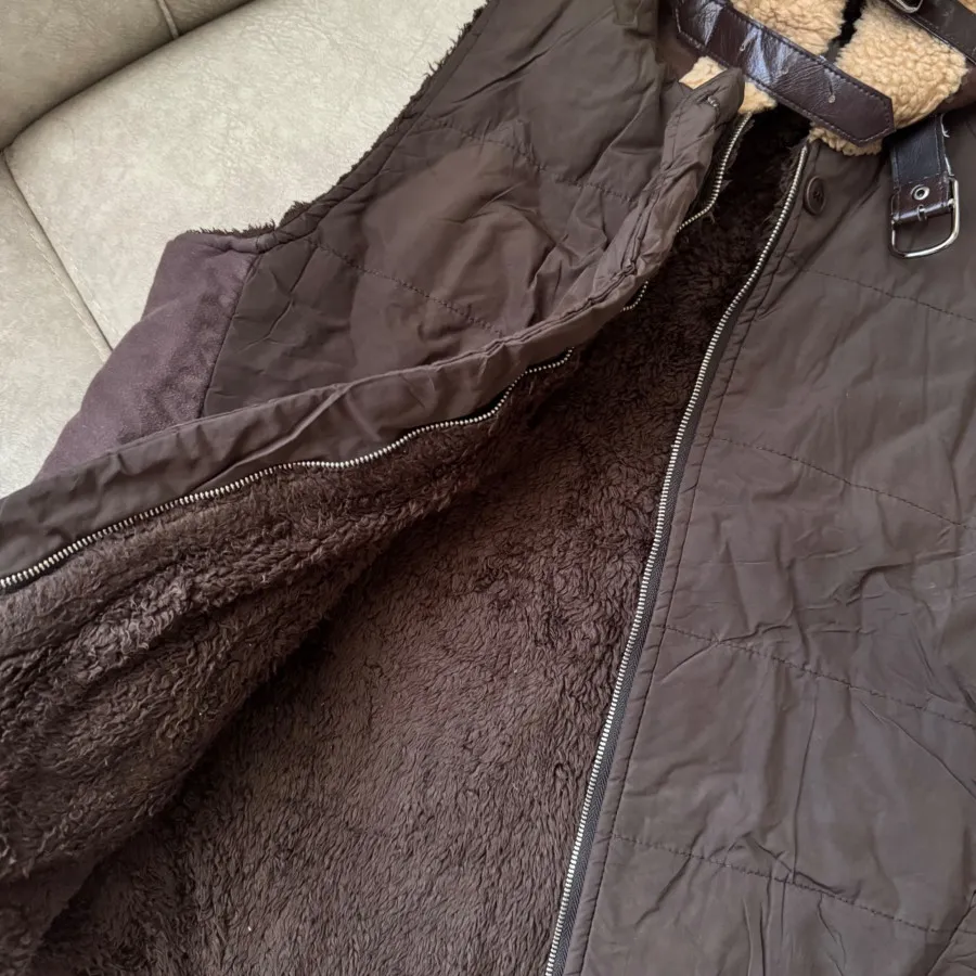 پافر بوفالو قهوه ای