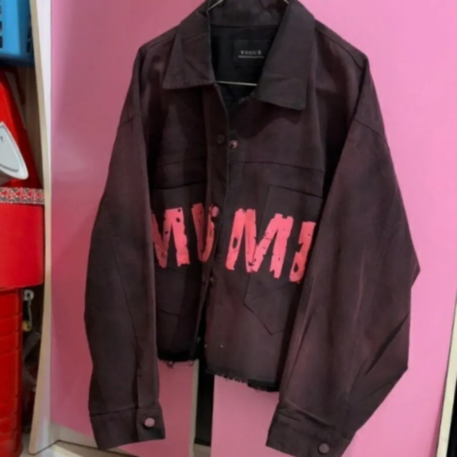 کت زنانه میو میو صورتی