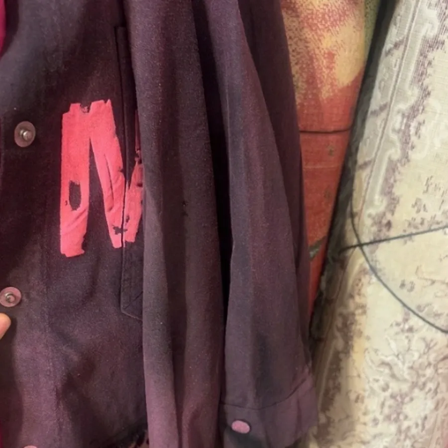 کت زنانه میو میو صورتی