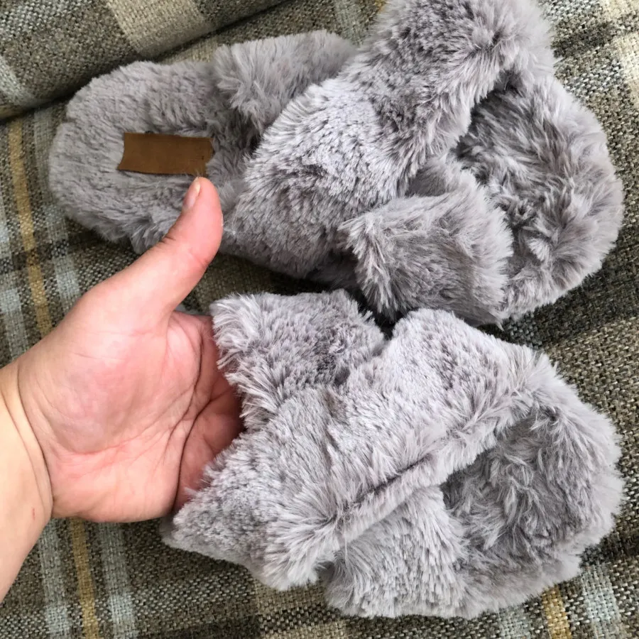 صندل پشمالو