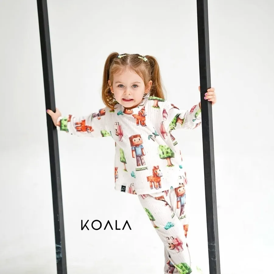 ست راحتی ماین کرافت