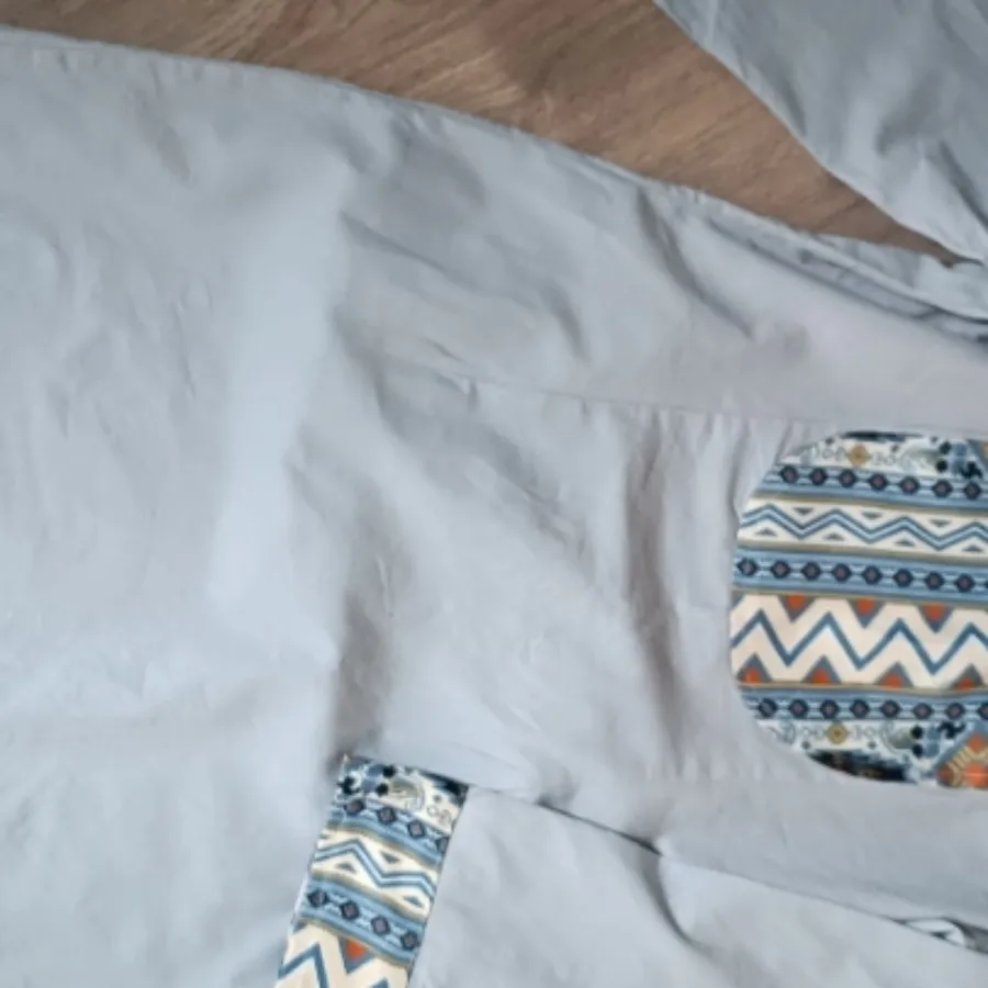 مانتو تونیک سنتی