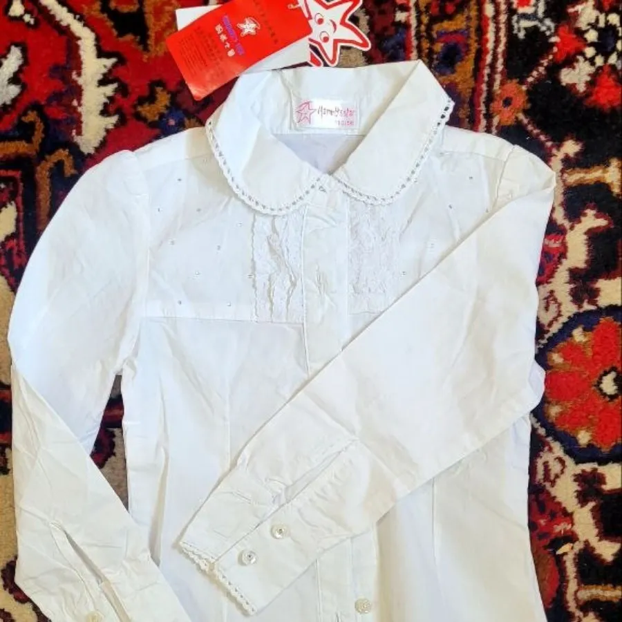 شومیز دخترانه