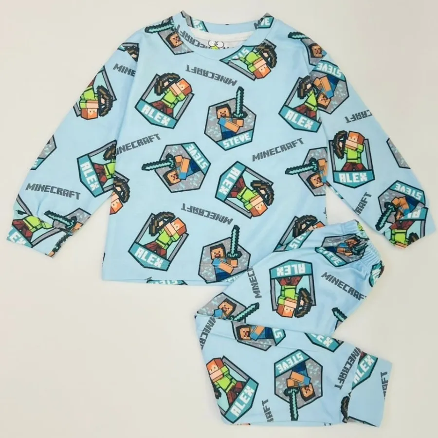 ست راحتی ماین کرافت 2