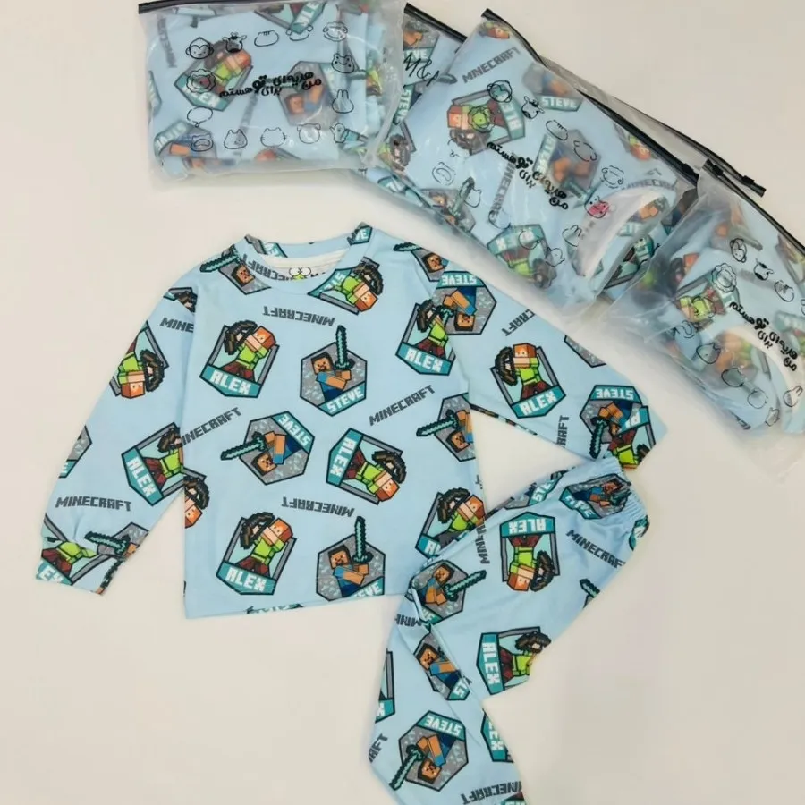 ست راحتی ماین کرافت 2