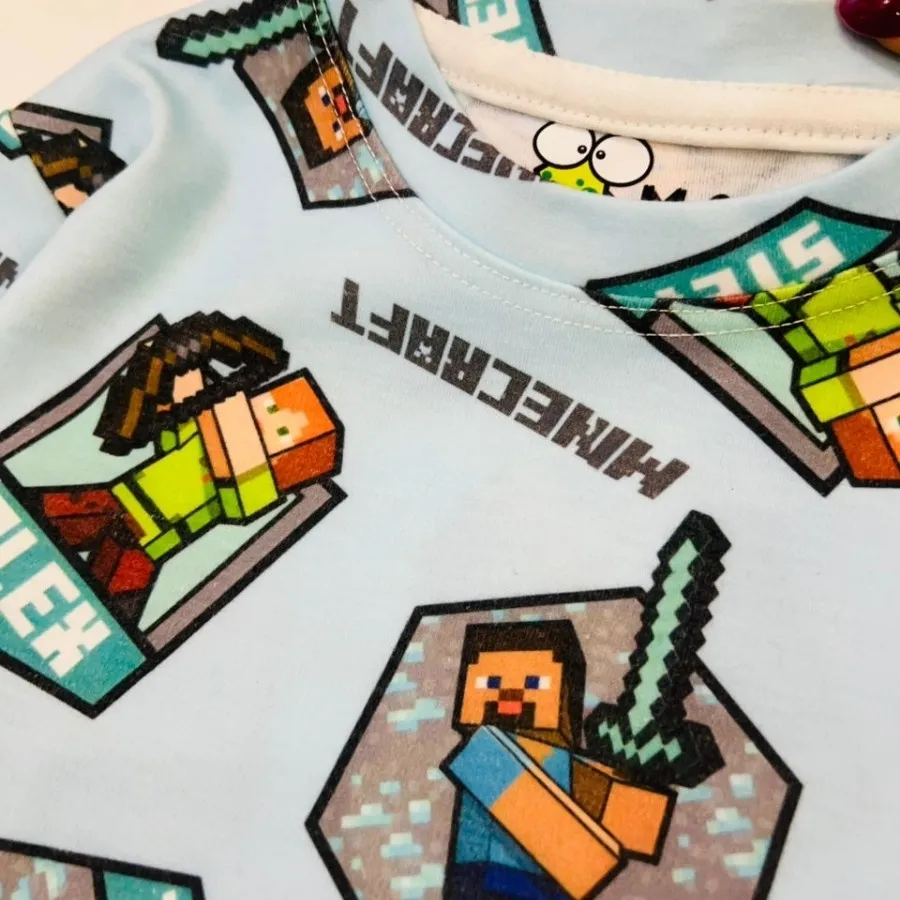 ست راحتی ماین کرافت 2