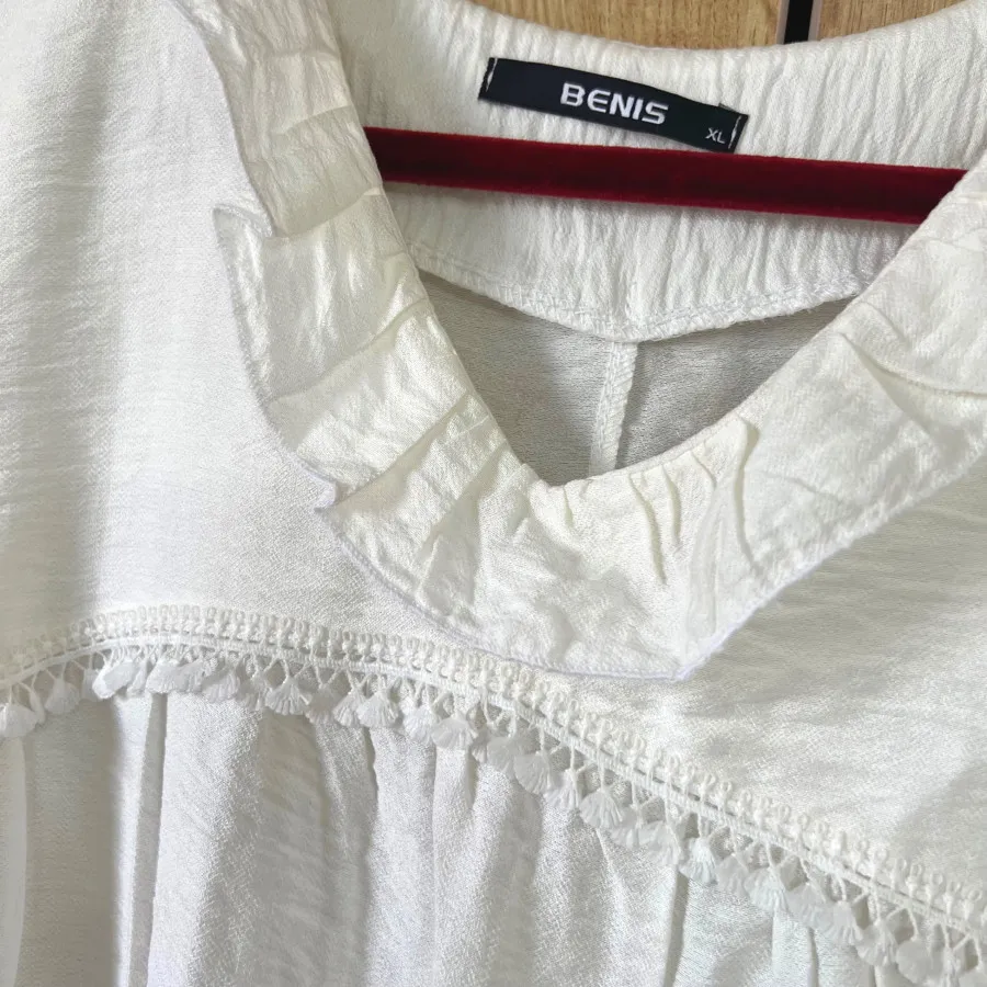 پیراهن تمام بلند ناز