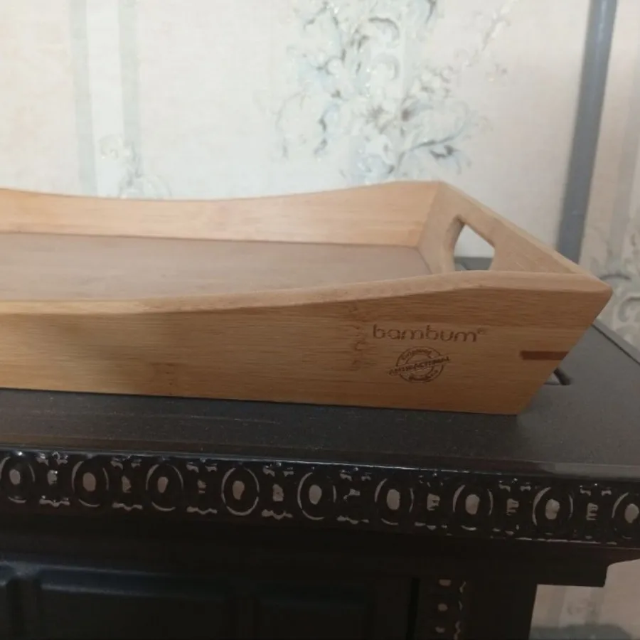 سینی بزرگ بامبوبرندbambum