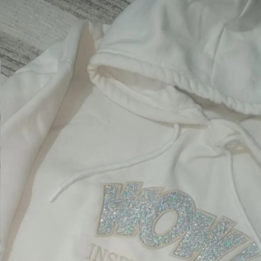 هودی سفید ترک