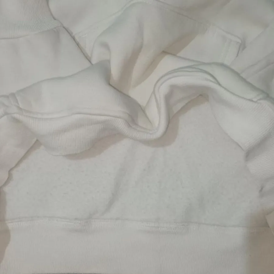 هودی سفید ترک