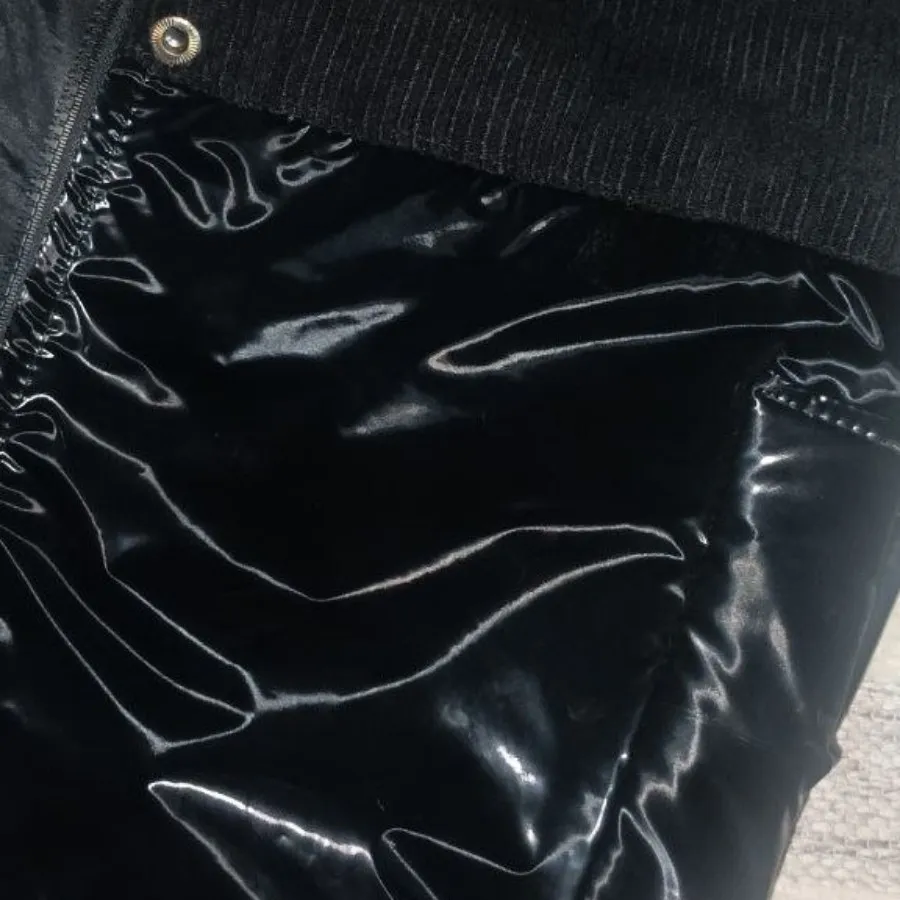 پافر چرم ومخمل