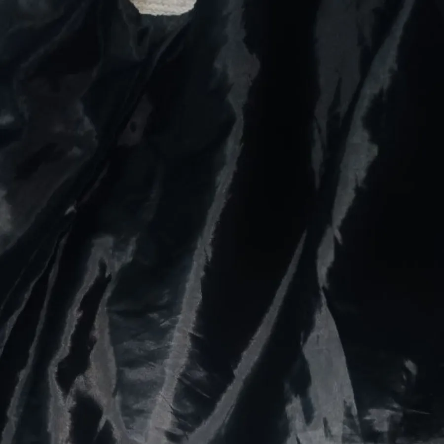 پافر چرم ومخمل