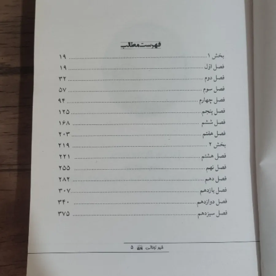 کتاب شهر تو خالی